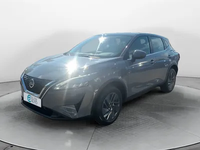 Nissan Qashqai 2021 qashqai mild hybrid 158 ch xtronic