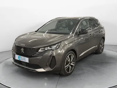 Peugeot 3008 hybrid4 300 e-eat8