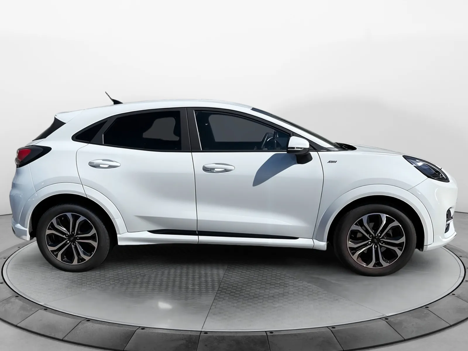 Acheter une ford Puma 1.0 Flexifuel 125 ch mHEV S&S BVM6 d’occasion avec 19000km disponible immédiatement - photo 6