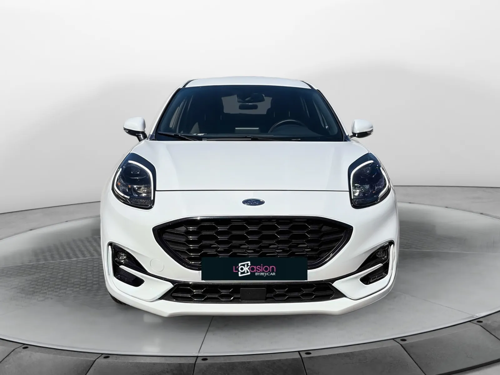 Acheter une ford Puma 1.0 Flexifuel 125 ch mHEV S&S BVM6 d’occasion avec 19000km disponible immédiatement - photo 8