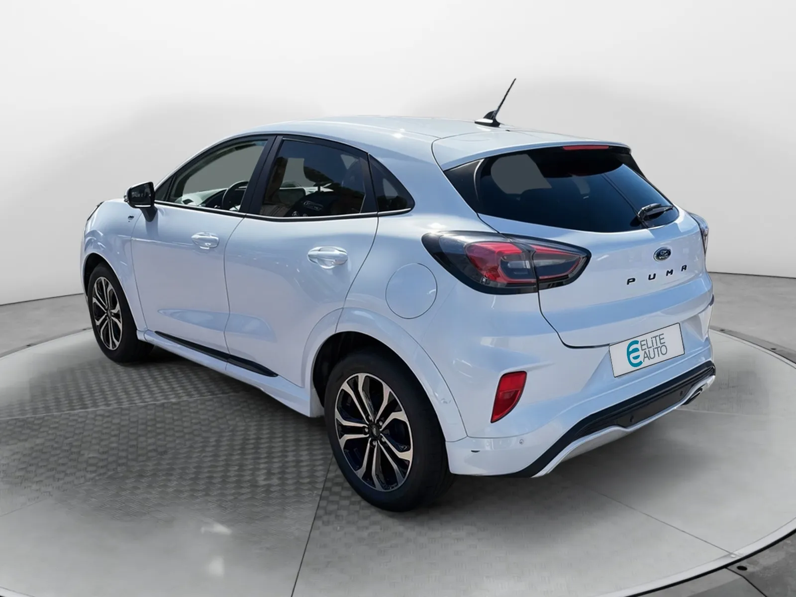 Acheter une ford Puma 1.0 Flexifuel 125 ch mHEV S&S BVM6 d’occasion avec 19000km disponible immédiatement - photo 3