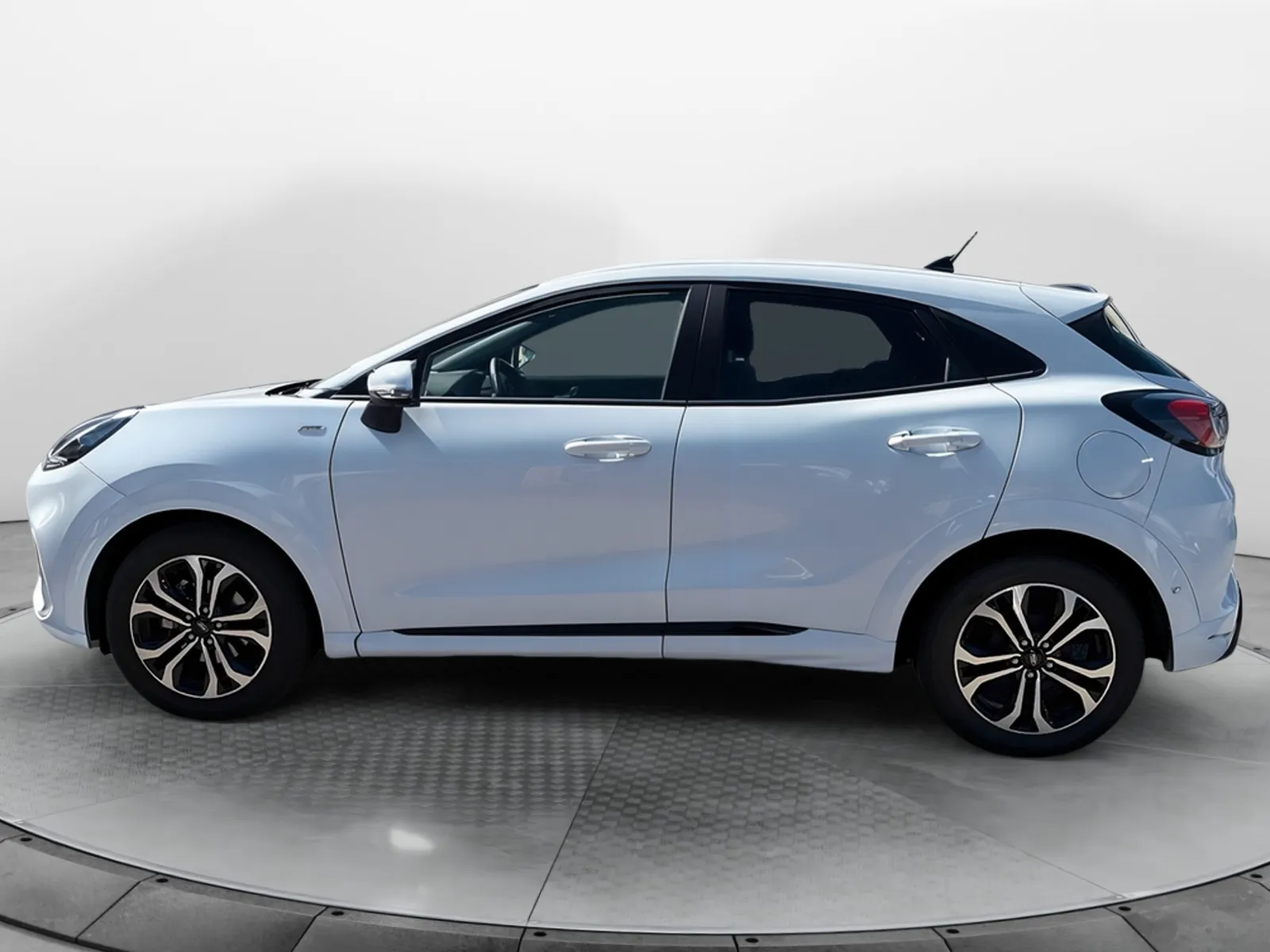 Acheter une ford Puma 1.0 Flexifuel 125 ch mHEV S&S BVM6 d’occasion avec 19000km disponible immédiatement - photo 2