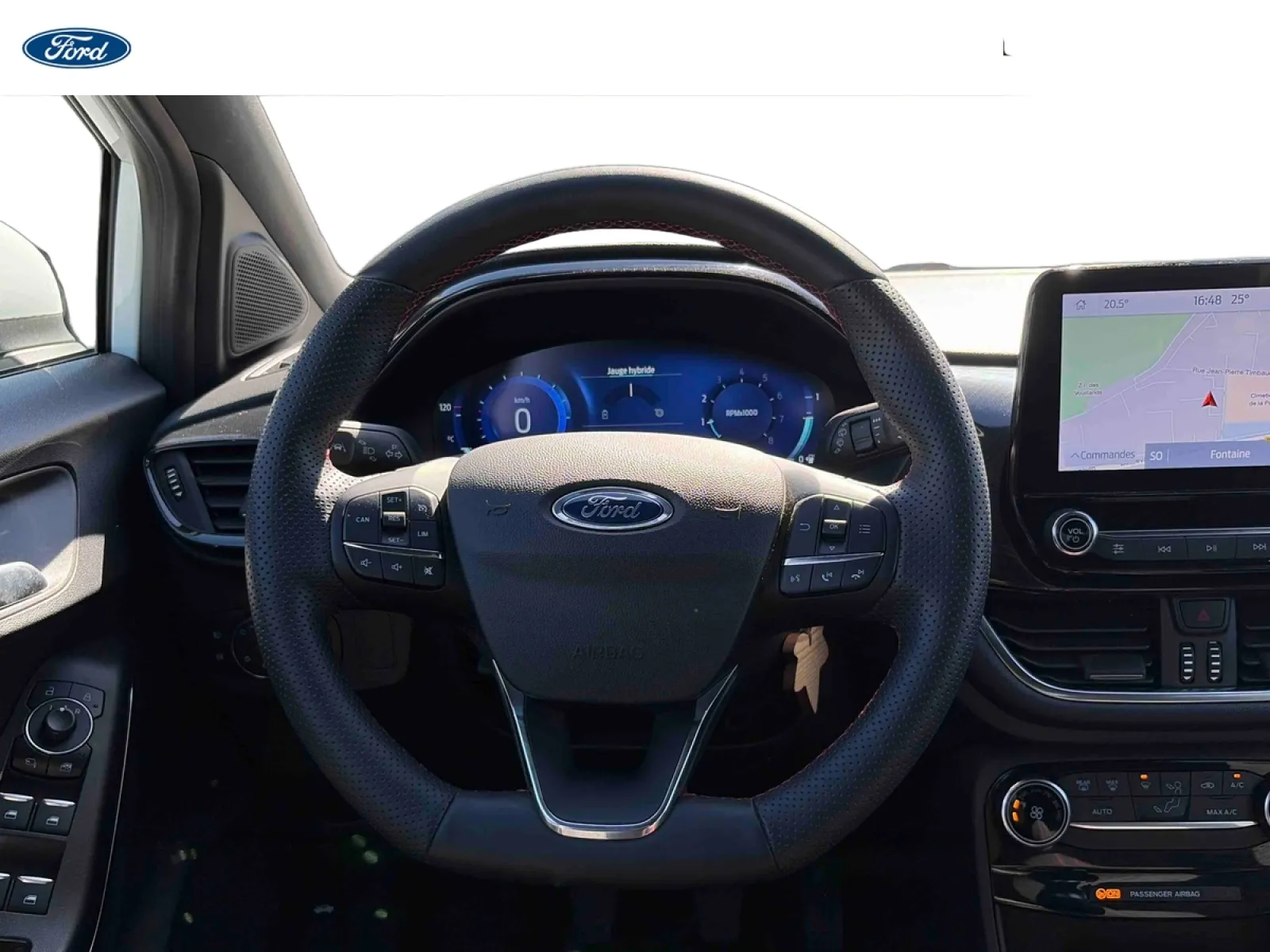 Acheter une ford Puma 1.0 Flexifuel 125 ch mHEV S&S BVM6 d’occasion avec 19000km disponible immédiatement - photo 10