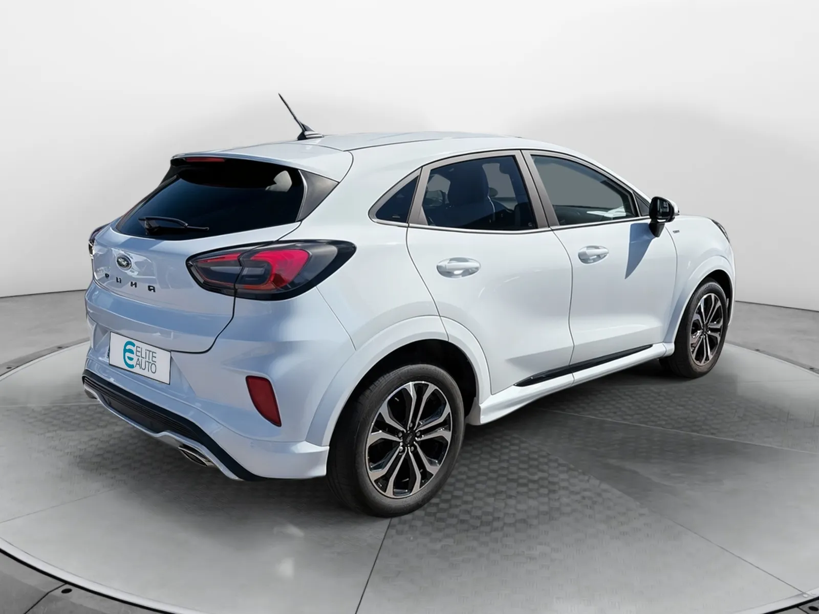 Acheter une ford Puma 1.0 Flexifuel 125 ch mHEV S&S BVM6 d’occasion avec 19000km disponible immédiatement - photo 5