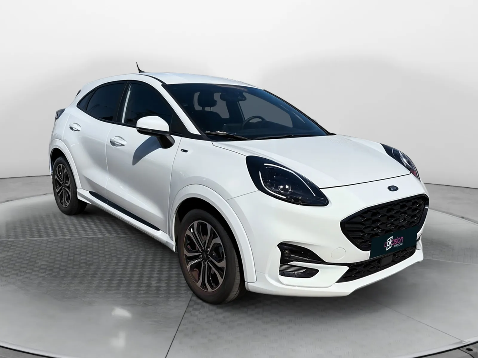 Acheter une ford Puma 1.0 Flexifuel 125 ch mHEV S&S BVM6 d’occasion avec 19000km disponible immédiatement - photo 7