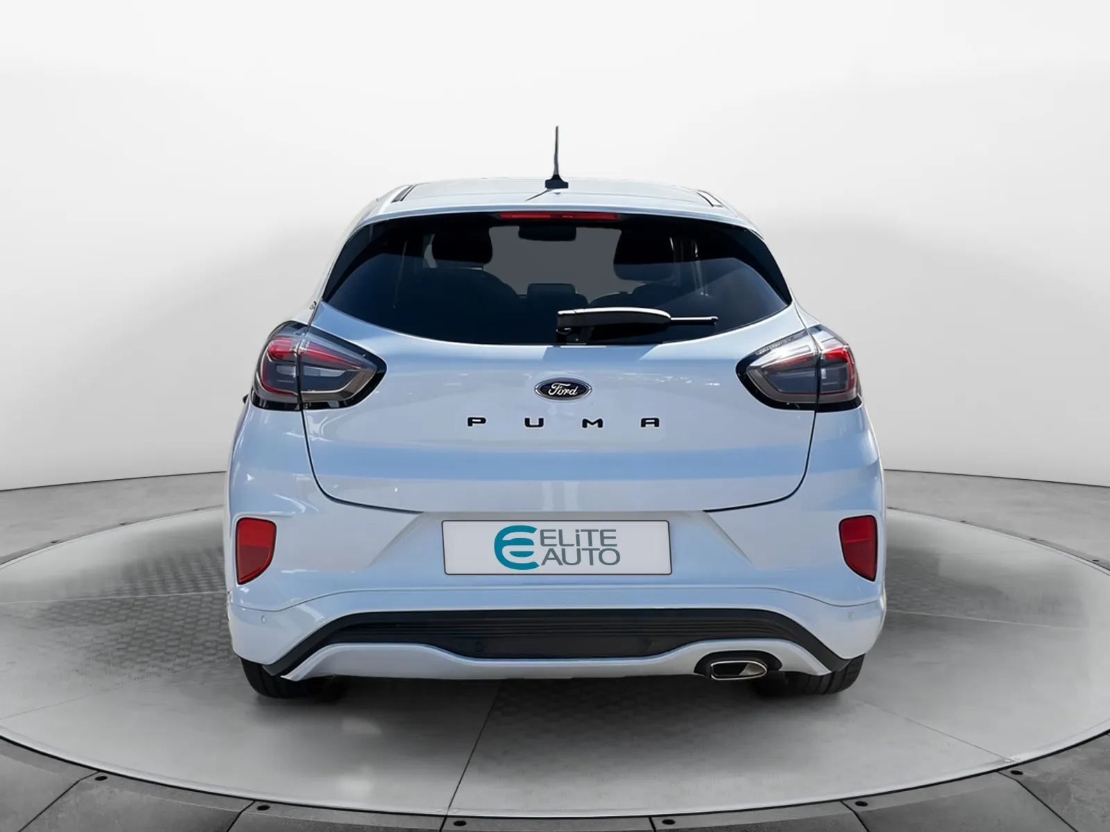 Acheter une ford Puma 1.0 Flexifuel 125 ch mHEV S&S BVM6 d’occasion avec 19000km disponible immédiatement - photo 4
