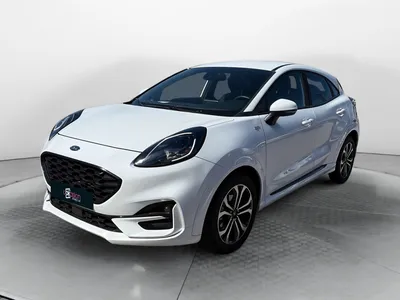 Ford Puma 1.0 flexifuel 125 ch mhev s&s bvm6