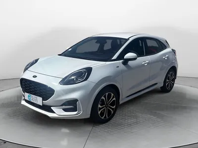 Ford Puma 1.0 ecoboost 125 ch mhev s&s bvm6