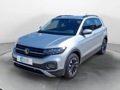 Volkswagen T-cross 1.0 tsi 95 start/stop bvm5