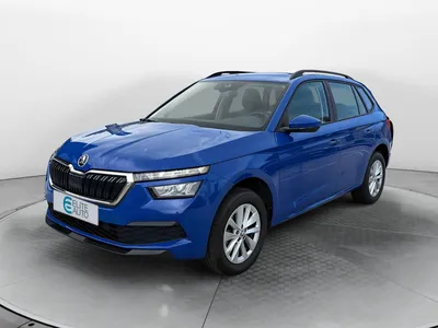 Skoda Kamiq 1.0 tsi evo 110 ch dsg7