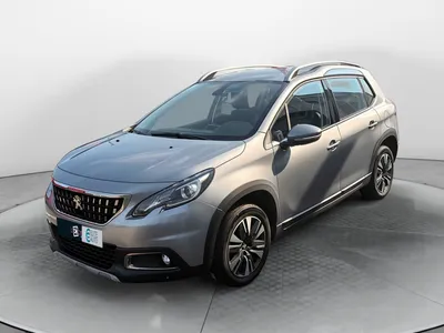 Peugeot 2008 1.2 puretech 110ch s&s eat6