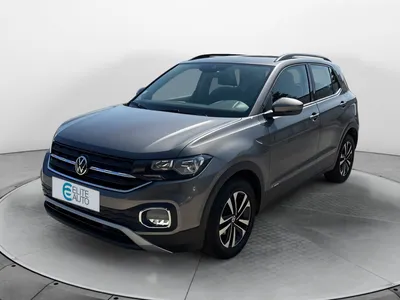 Volkswagen T-cross 1.0 tsi 115 start/stop dsg7