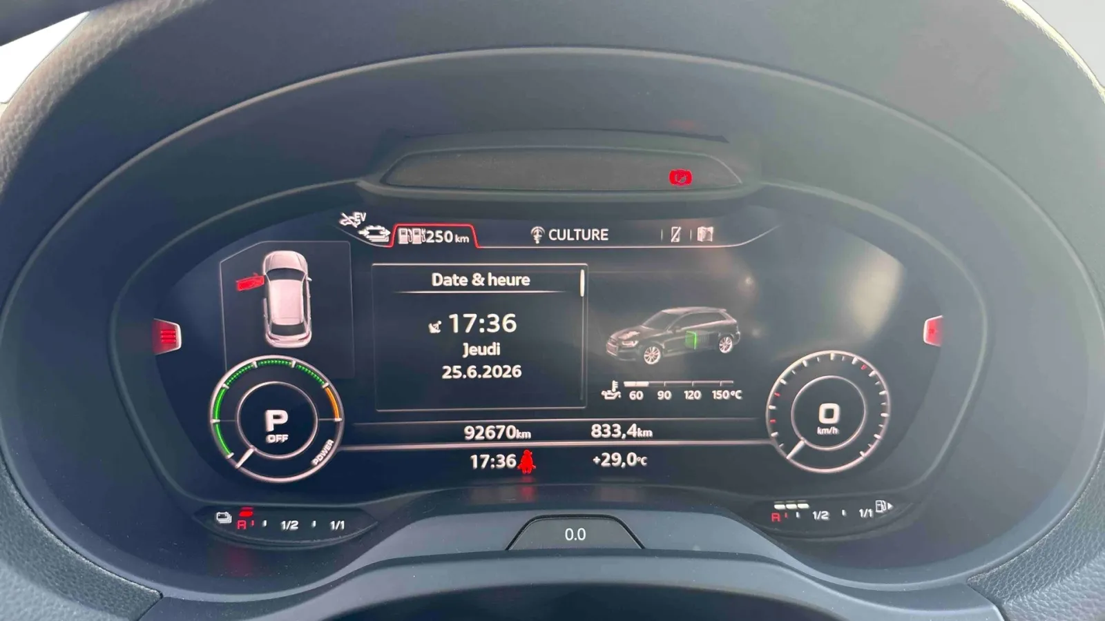 Acheter une audi A3 Sportback 40 e-tron 204 S tronic 6 d’occasion avec 92000km disponible immédiatement - photo 18