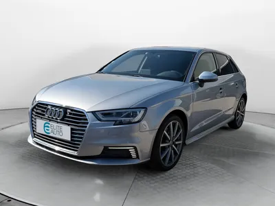 Audi A3 sportback 40 e-tron 204 s tronic 6