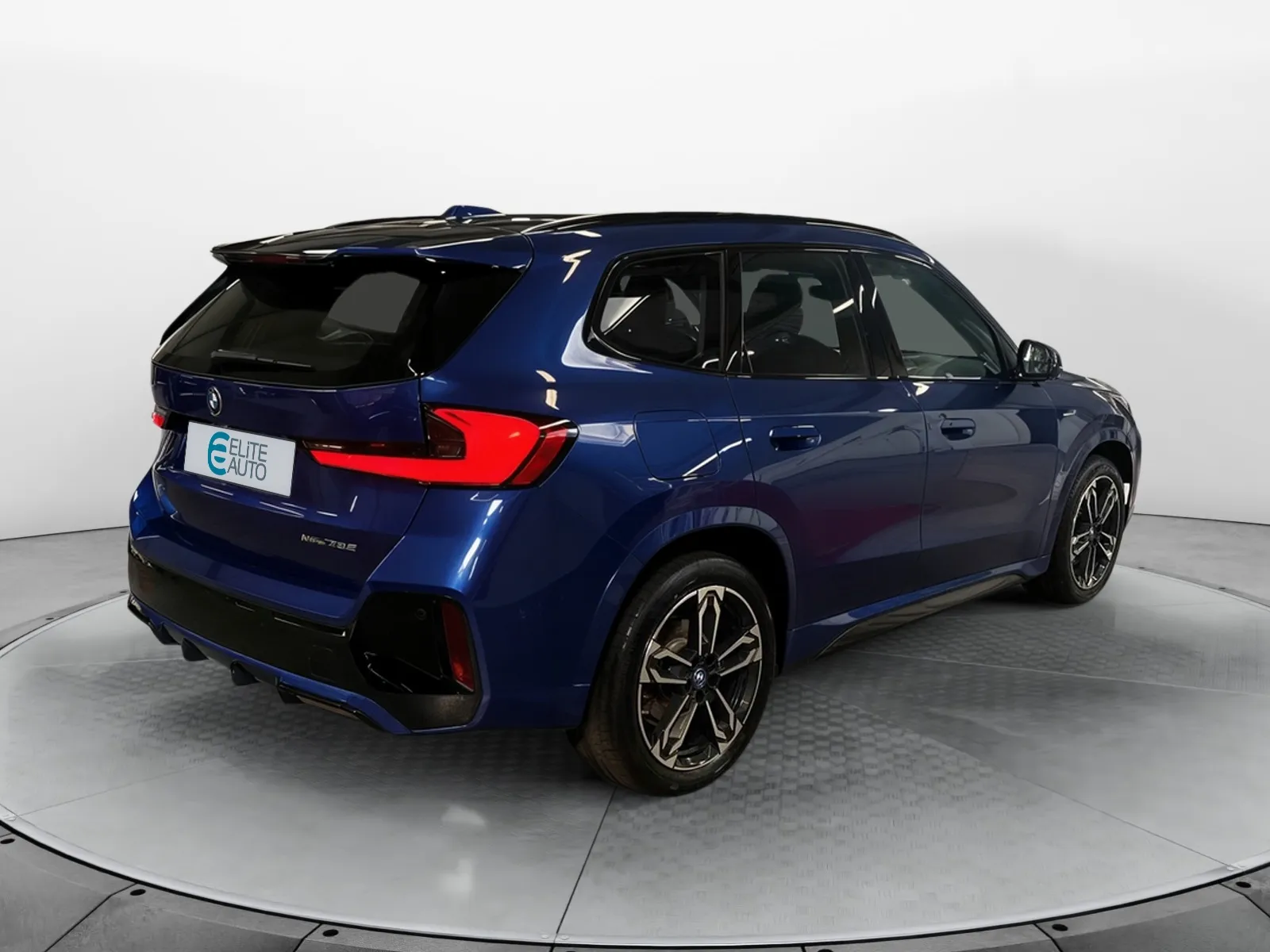 BMW X1 U11 M Sport - photo 5