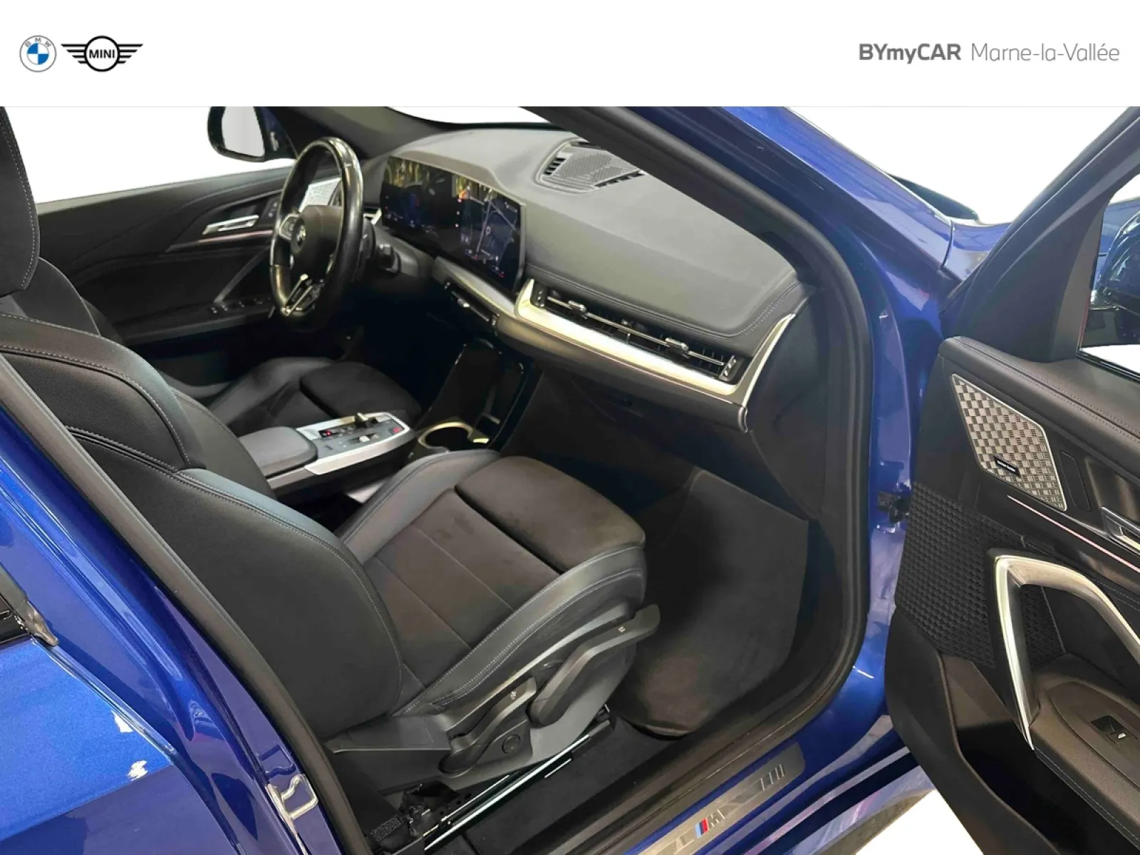 BMW X1 U11 M Sport - photo 34