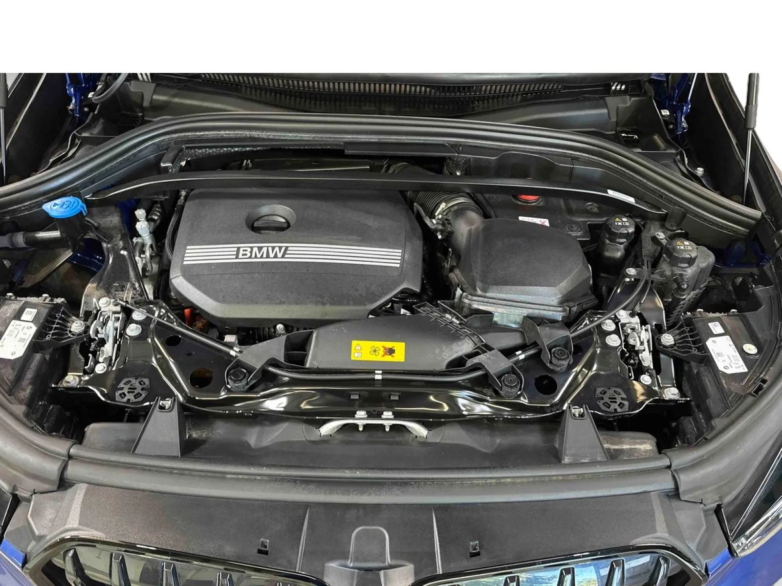 BMW X1 U11 M Sport - photo 17