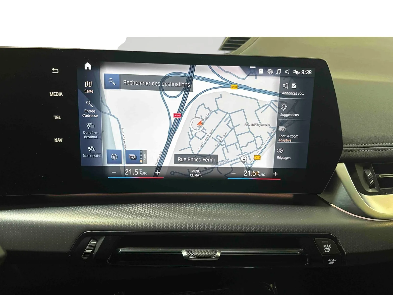 BMW X1 U11 M Sport - photo 14