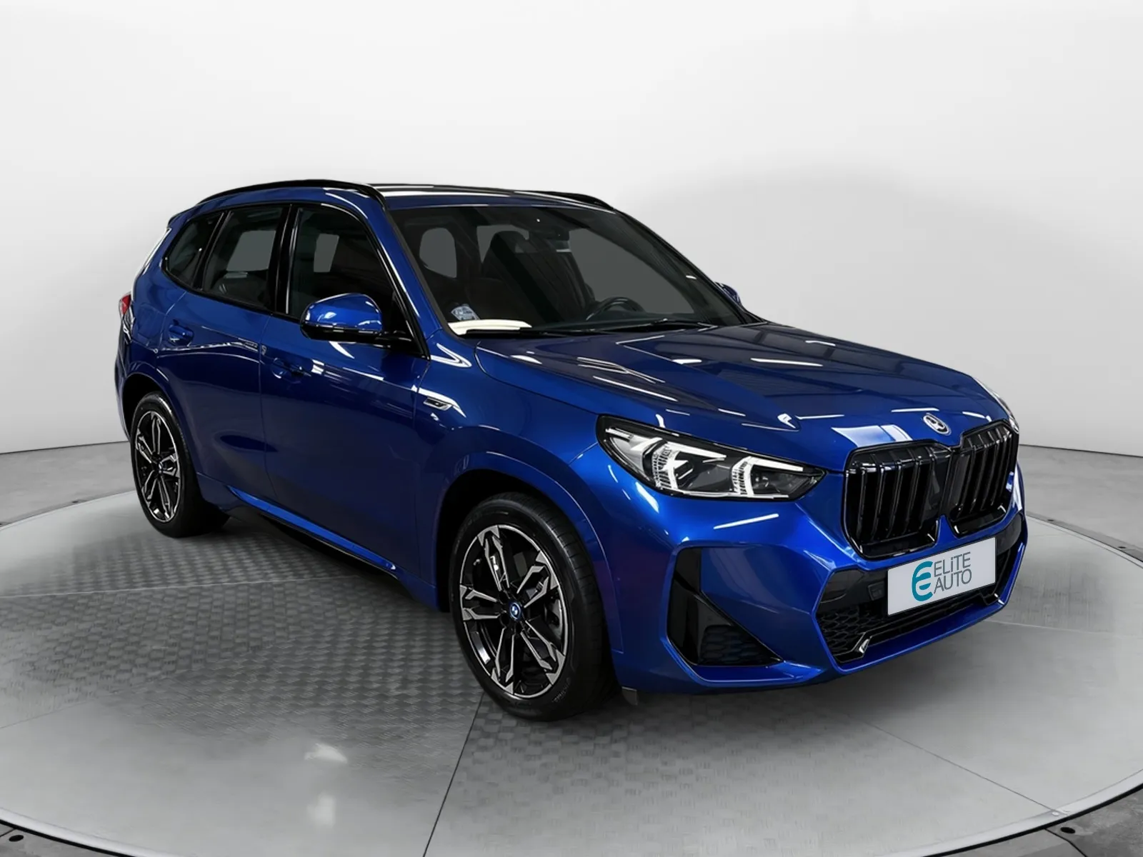 BMW X1 U11 M Sport - photo 7