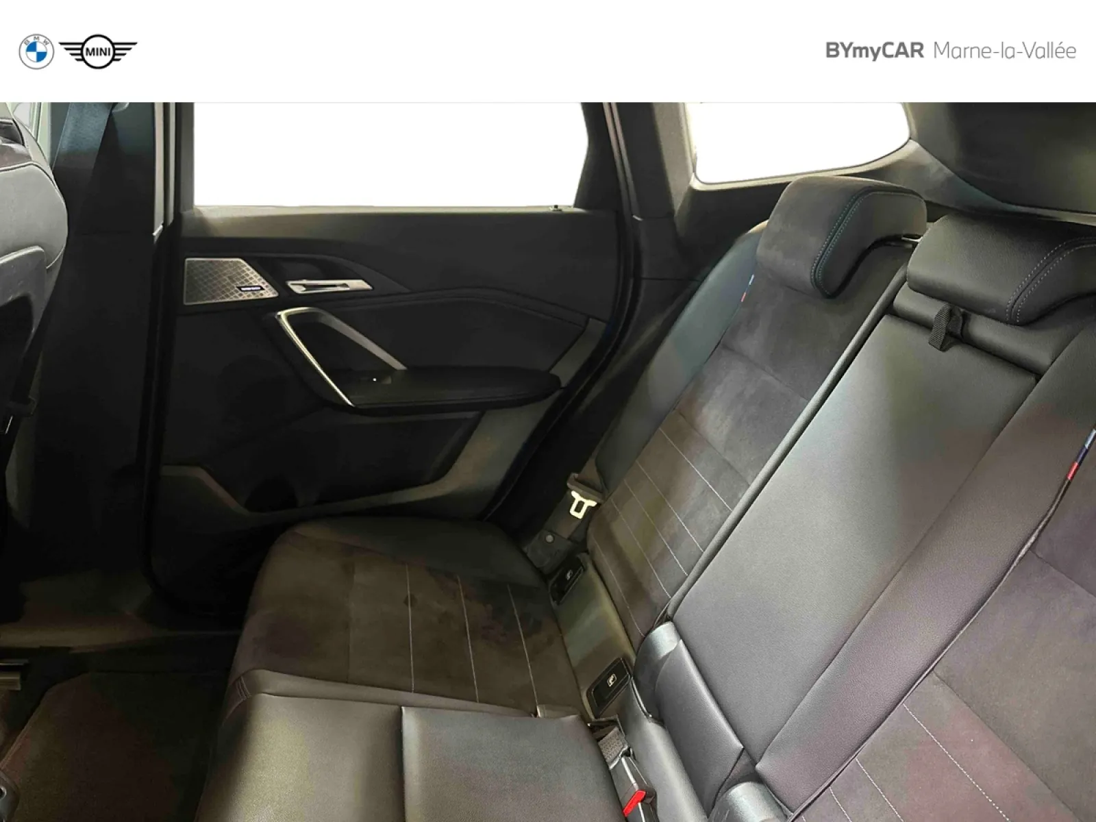BMW X1 U11 M Sport - photo 33