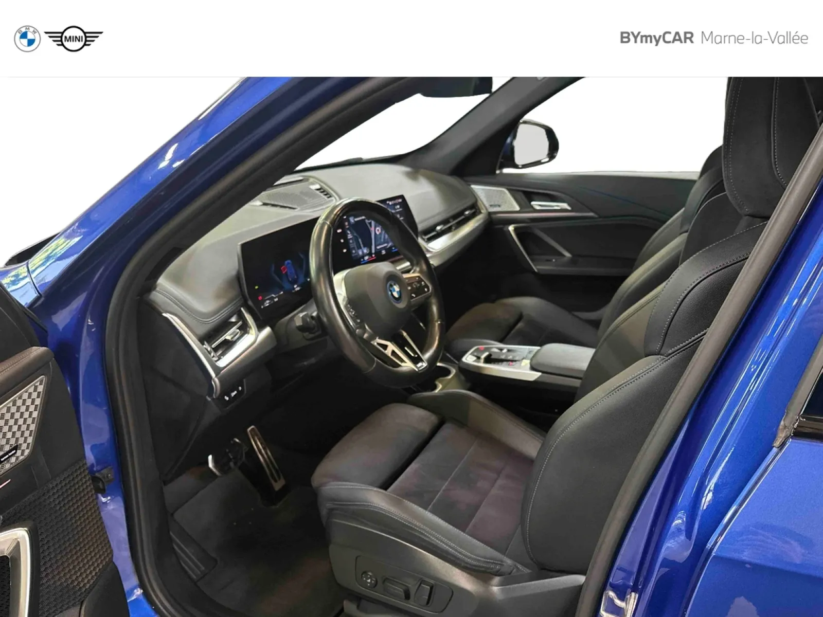 BMW X1 U11 M Sport - photo 30