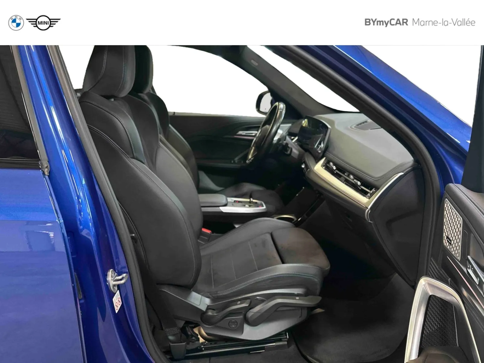 BMW X1 U11 M Sport - photo 37