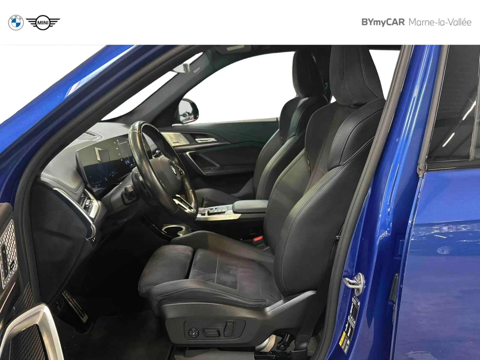 BMW X1 U11 M Sport - photo 32