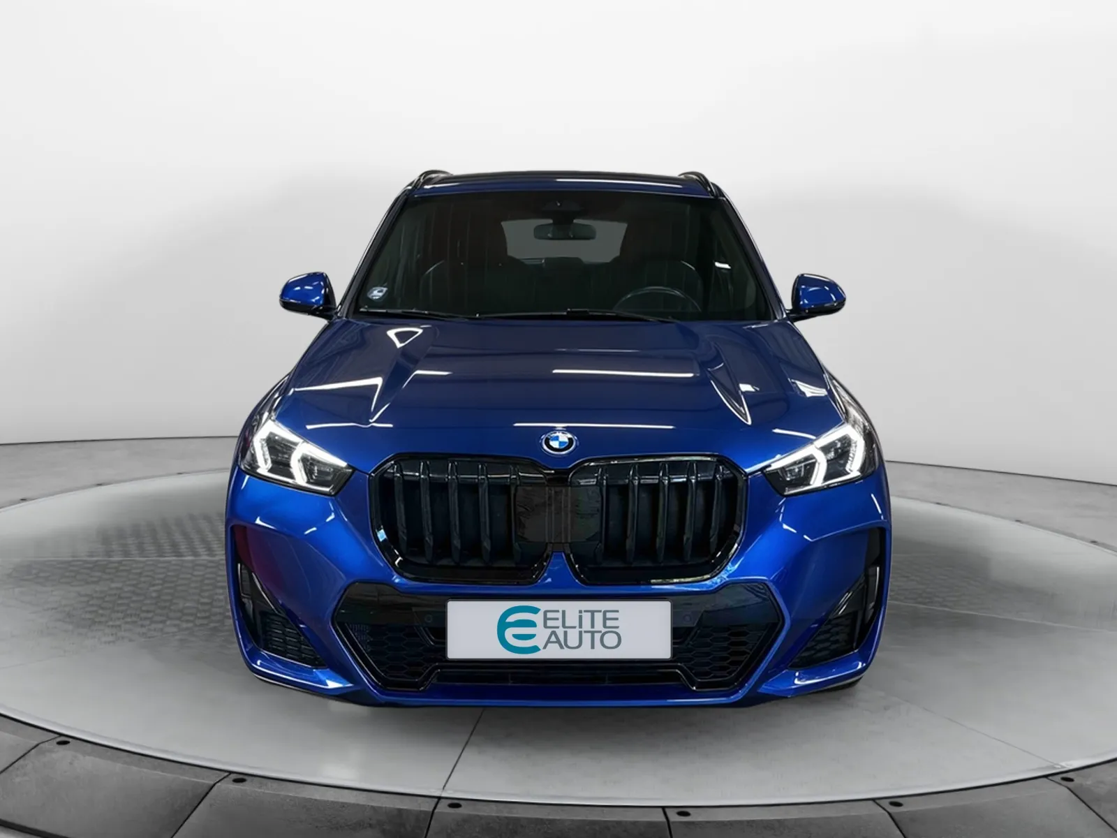 BMW X1 U11 M Sport - photo 8