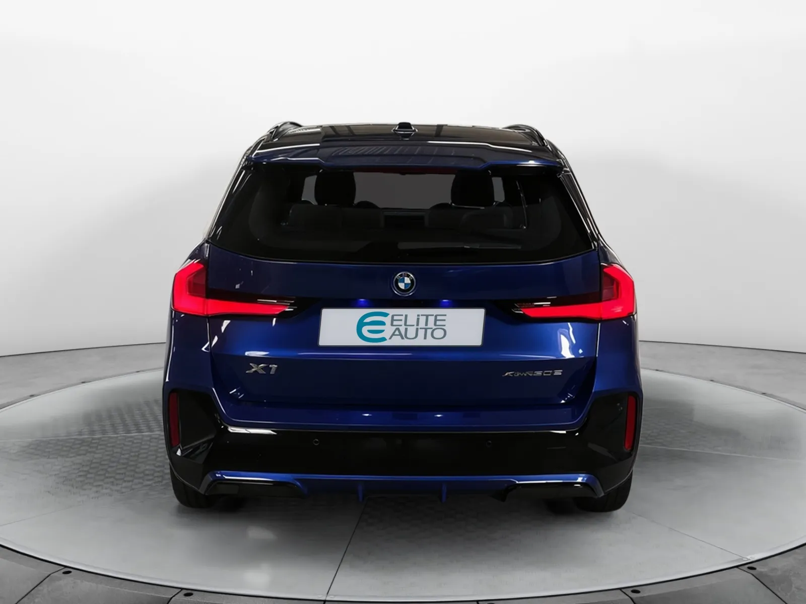 BMW X1 U11 M Sport - photo 4