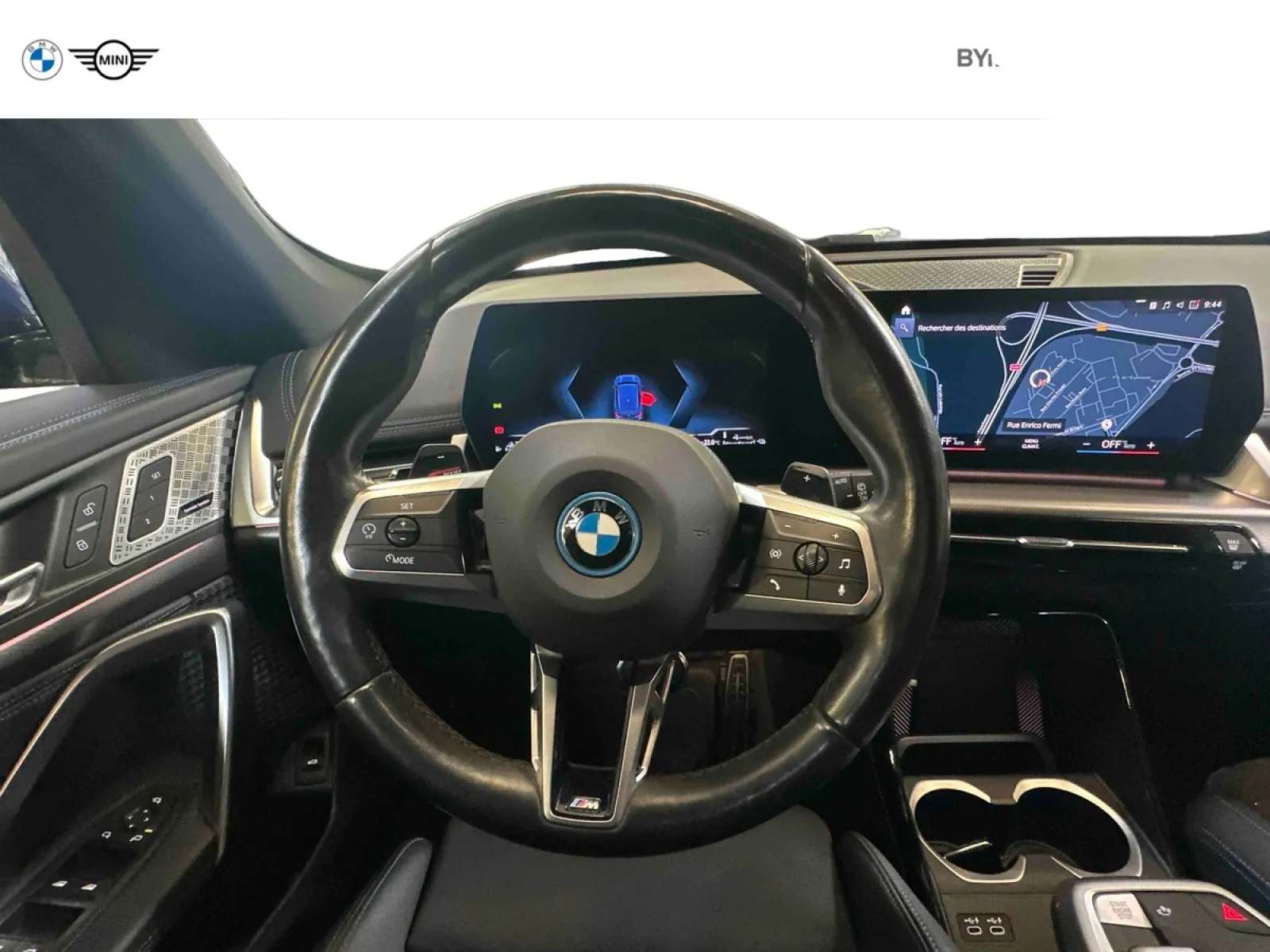 BMW X1 U11 M Sport - photo 12