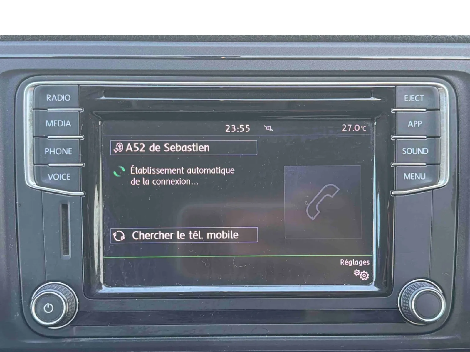 Acheter une volkswagen TRANSPORTER 6.1 VAN L1H1 2.0 TDI 90 BVM5 d’occasion avec 91477km disponible immédiatement - photo 20