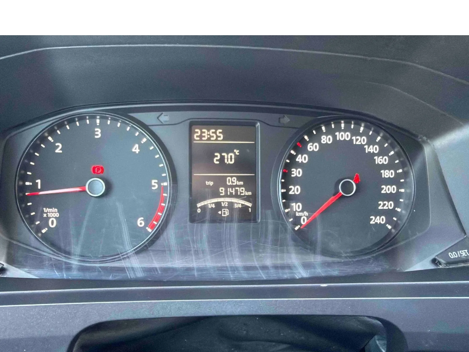 Acheter une volkswagen TRANSPORTER 6.1 VAN L1H1 2.0 TDI 90 BVM5 d’occasion avec 91477km disponible immédiatement - photo 17