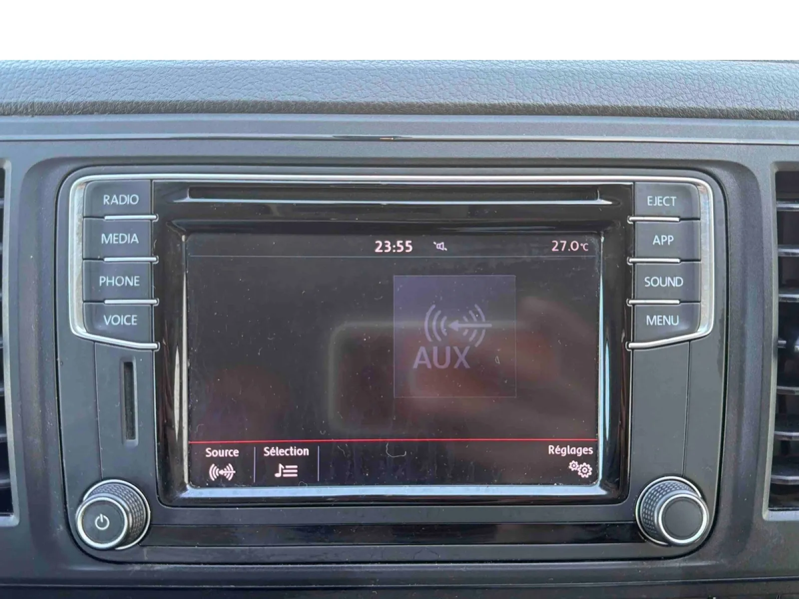 Acheter une volkswagen TRANSPORTER 6.1 VAN L1H1 2.0 TDI 90 BVM5 d’occasion avec 91477km disponible immédiatement - photo 16