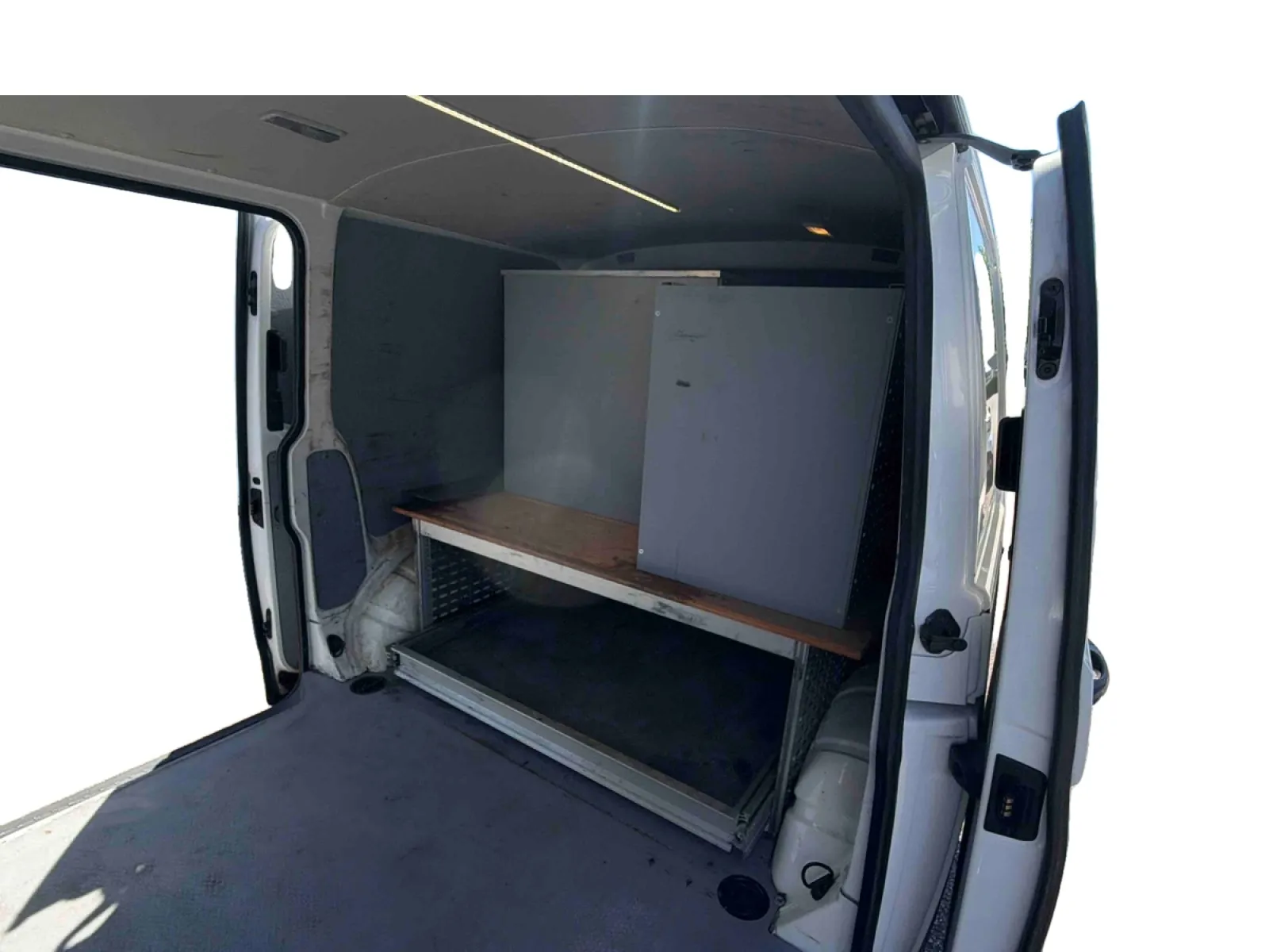 Acheter une volkswagen TRANSPORTER 6.1 VAN L1H1 2.0 TDI 90 BVM5 d’occasion avec 91477km disponible immédiatement - photo 25