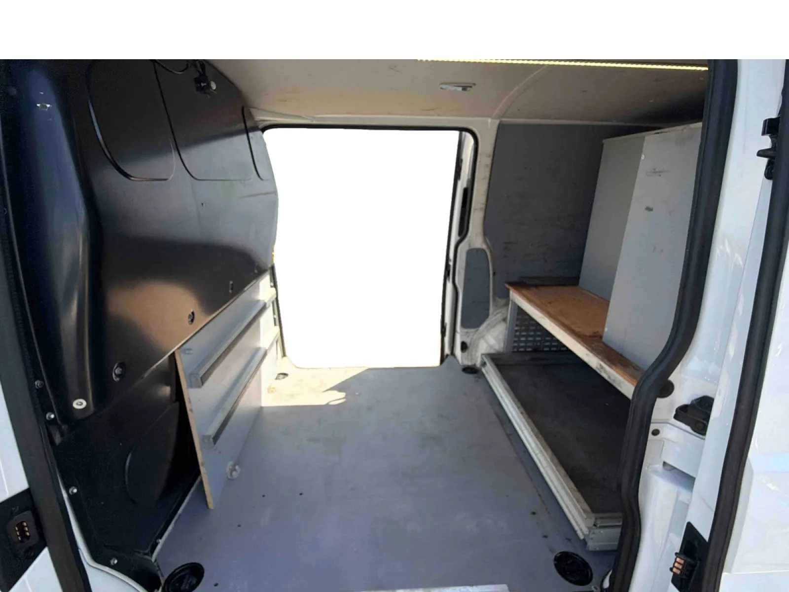 Acheter une volkswagen TRANSPORTER 6.1 VAN L1H1 2.0 TDI 90 BVM5 d’occasion avec 91477km disponible immédiatement - photo 24