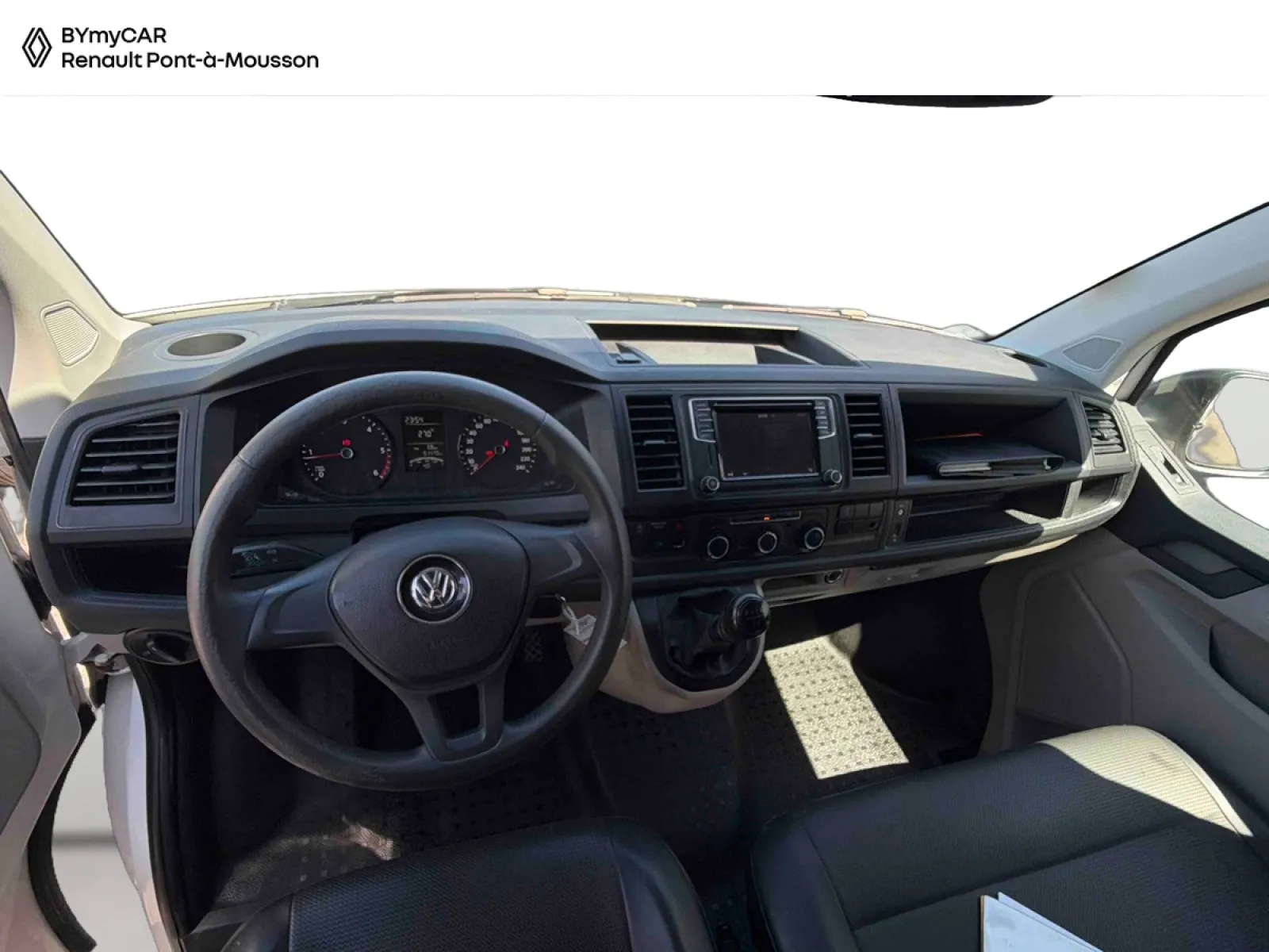 Acheter une volkswagen TRANSPORTER 6.1 VAN L1H1 2.0 TDI 90 BVM5 d’occasion avec 91477km disponible immédiatement - photo 9