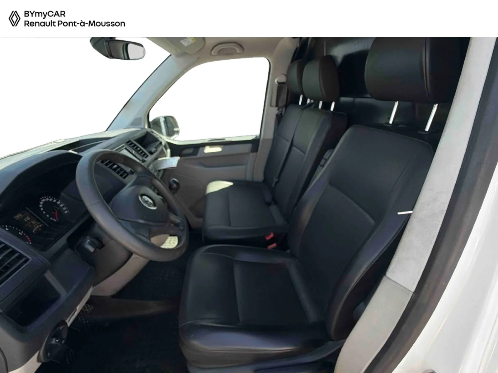 Acheter une volkswagen TRANSPORTER 6.1 VAN L1H1 2.0 TDI 90 BVM5 d’occasion avec 91477km disponible immédiatement - photo 11