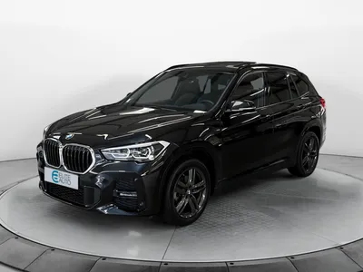 Bmw X1 sdrive 18i 136 ch dkg7