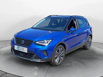 Seat Arona 1.0 tsi 95 ch start/stop bvm5