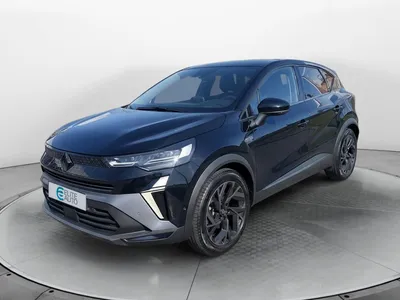 Renault Captur e-tech full hybrid 145 ch