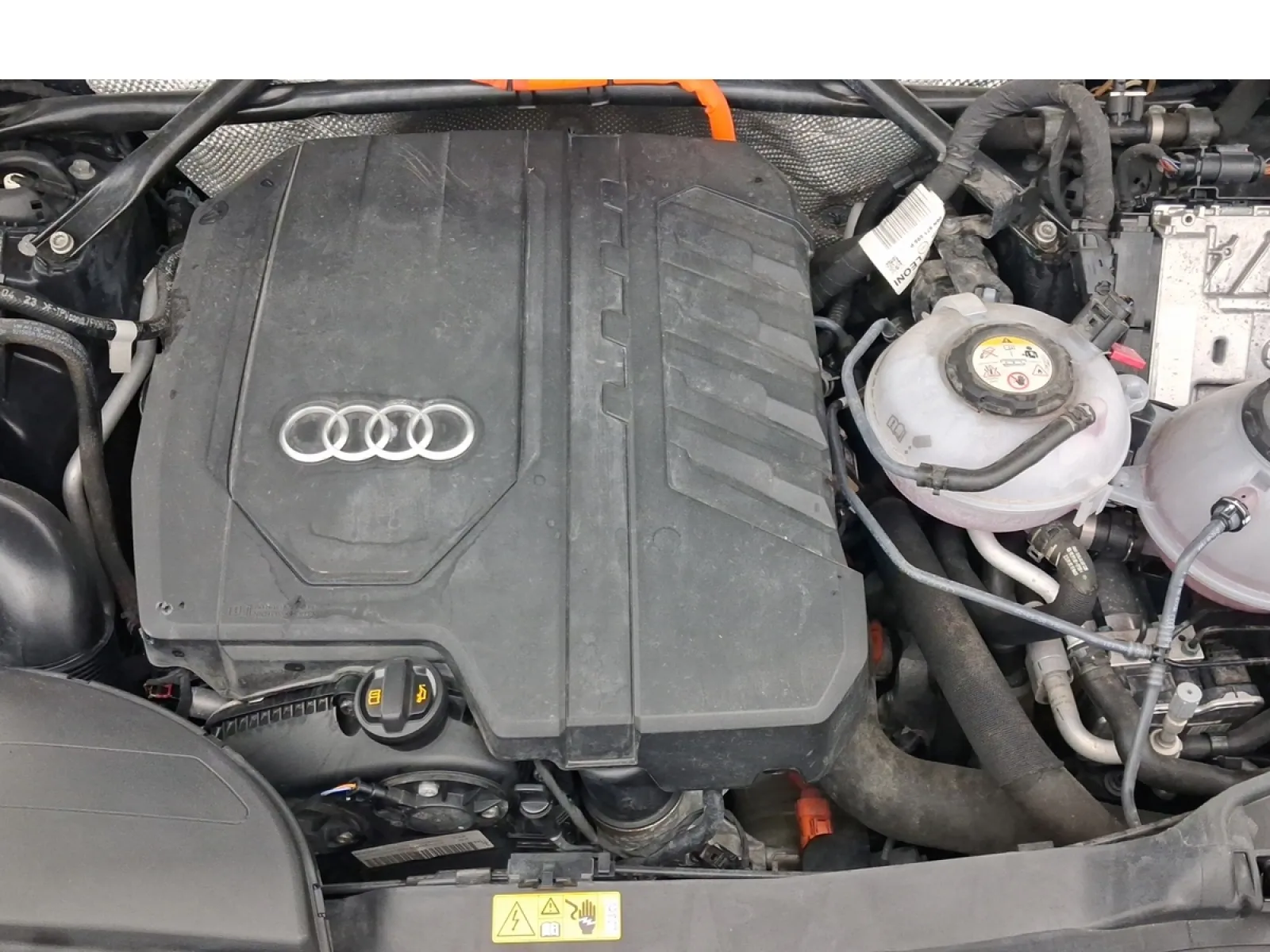 Acheter une audi Q5 Sportback 55 TFSIe 367 S tronic 7 Quattro d’occasion avec 72262km disponible immédiatement - photo 16