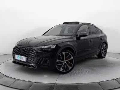 Audi Q5 sportback 55 tfsie 367 s tronic 7 quattro