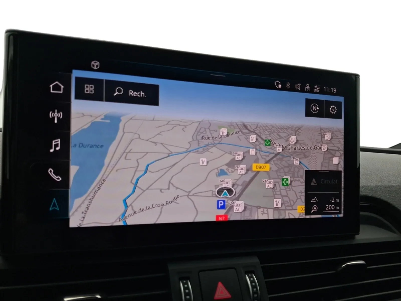 Acheter une audi Q5 Sportback 55 TFSIe 367 S tronic 7 Quattro d’occasion avec 72262km disponible immédiatement - photo 13