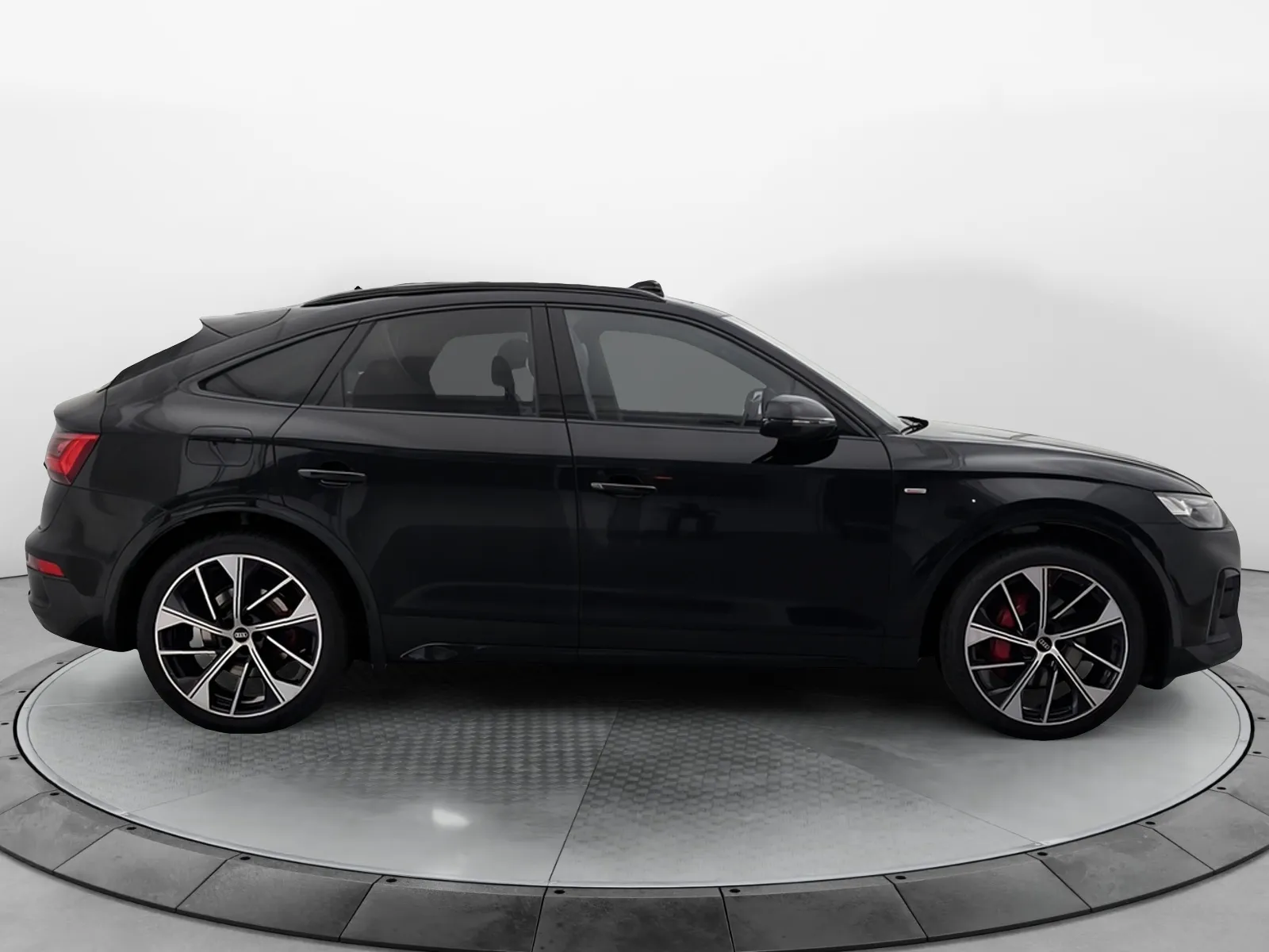Acheter une audi Q5 Sportback 55 TFSIe 367 S tronic 7 Quattro d’occasion avec 72262km disponible immédiatement - photo 6