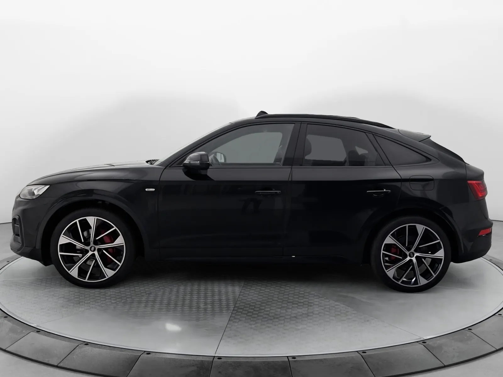 Acheter une audi Q5 Sportback 55 TFSIe 367 S tronic 7 Quattro d’occasion avec 72262km disponible immédiatement - photo 2
