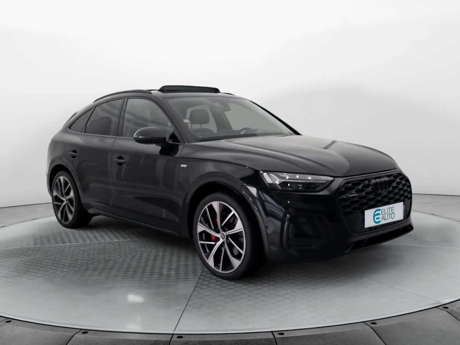 Acheter une audi Q5 Sportback 55 TFSIe 367 S tronic 7 Quattro d’occasion avec 72262km disponible immédiatement - photo 7