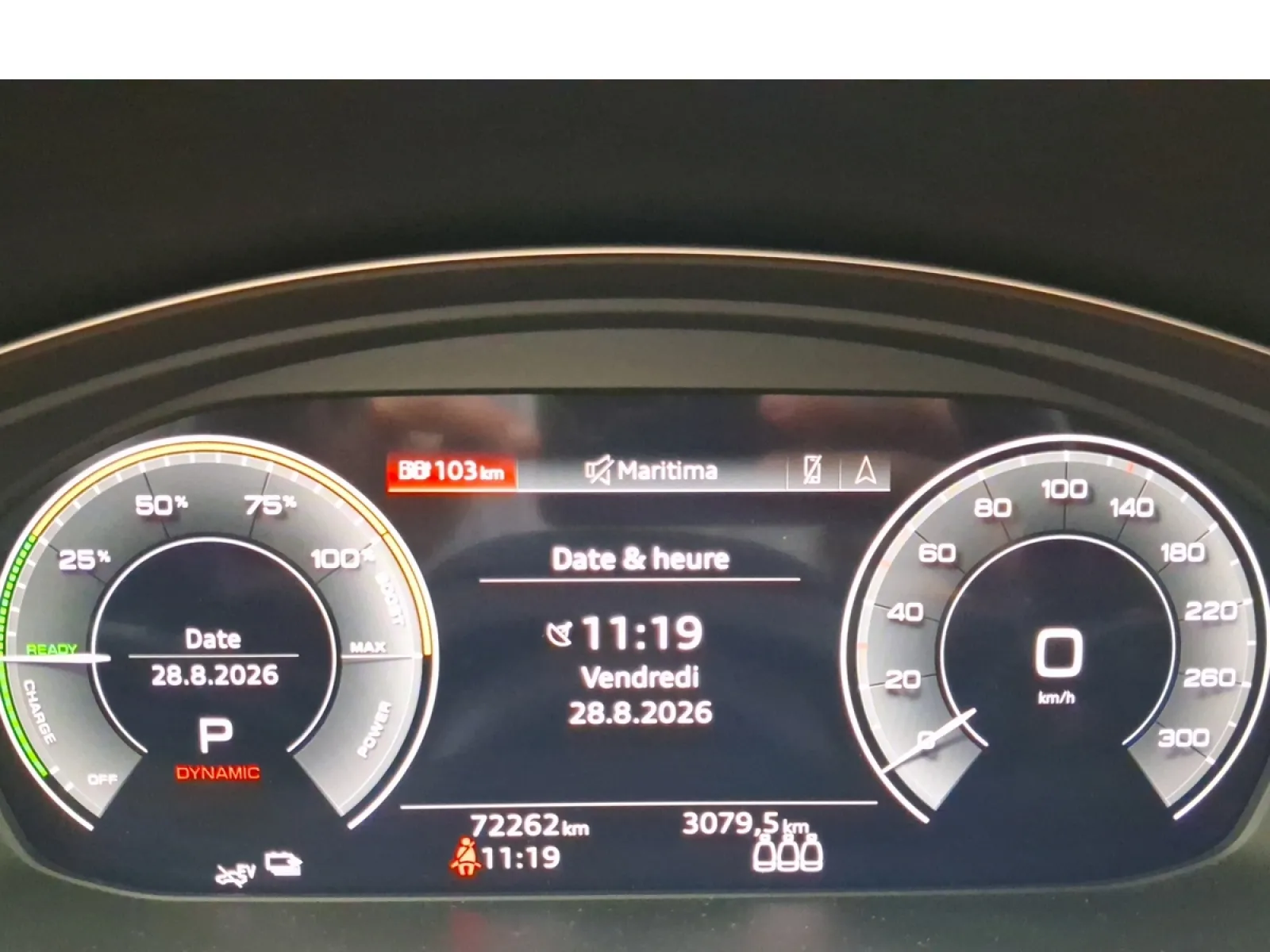 Acheter une audi Q5 Sportback 55 TFSIe 367 S tronic 7 Quattro d’occasion avec 72262km disponible immédiatement - photo 12