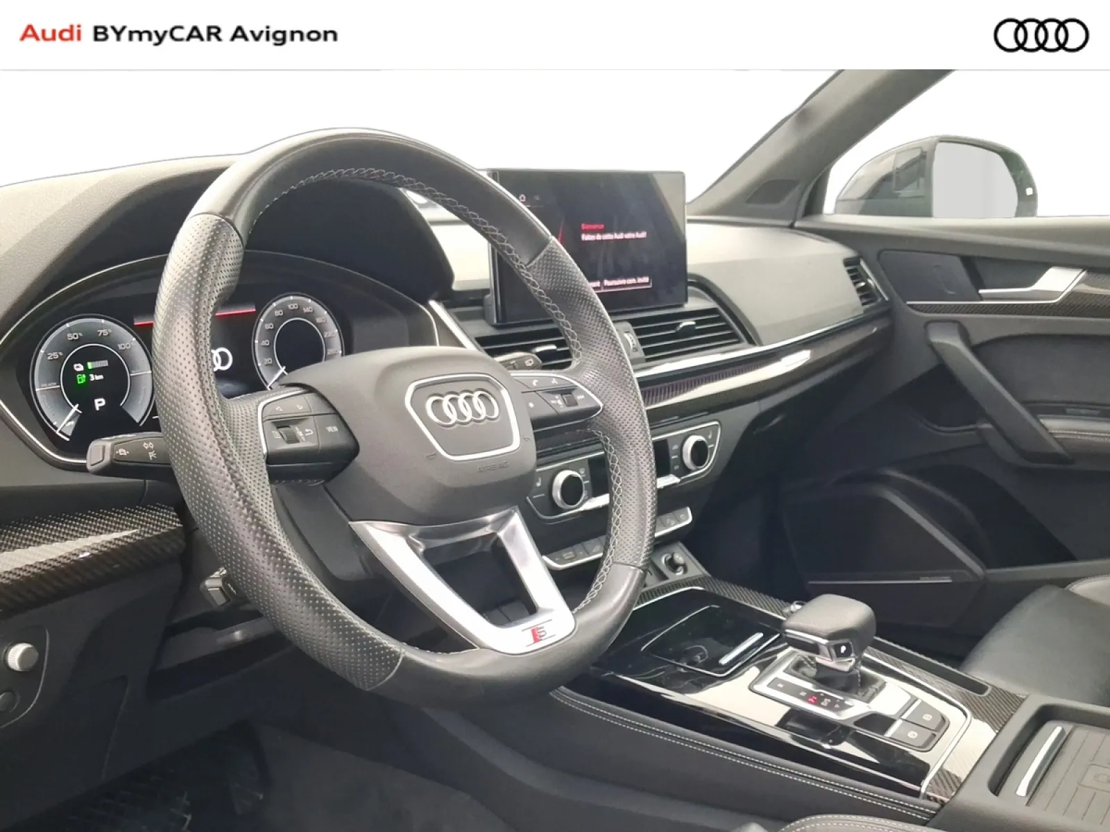 Acheter une audi Q5 Sportback 55 TFSIe 367 S tronic 7 Quattro d’occasion avec 72262km disponible immédiatement - photo 22