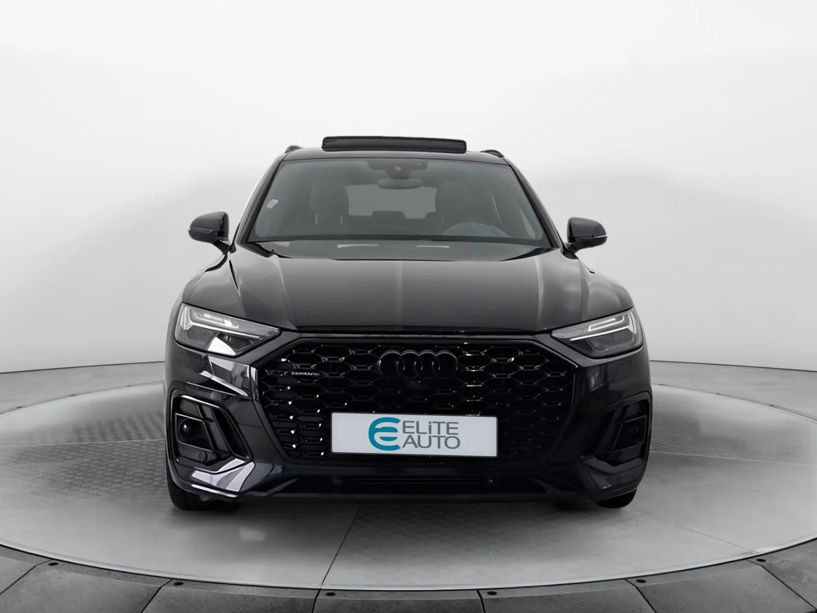 Acheter une audi Q5 Sportback 55 TFSIe 367 S tronic 7 Quattro d’occasion avec 72262km disponible immédiatement - photo 8