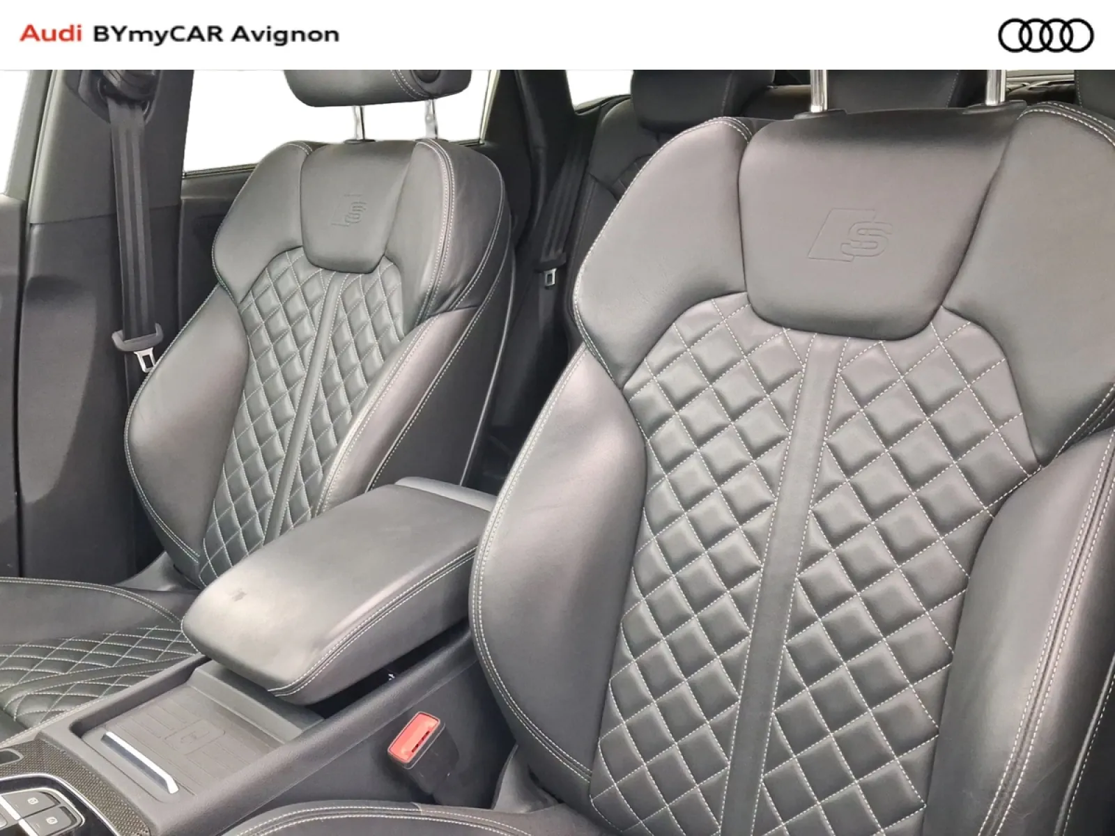 Acheter une audi Q5 Sportback 55 TFSIe 367 S tronic 7 Quattro d’occasion avec 72262km disponible immédiatement - photo 23